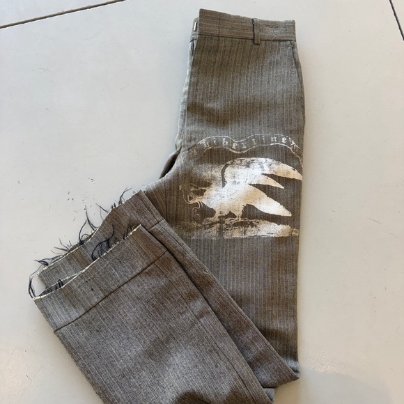 LIBERTINE wool pants - Picture 2 of 5